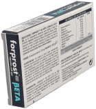 Forprost 400 Beta 15 kapslar