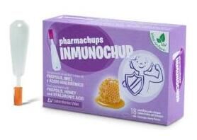 Pharmachups Inmunochup 12 piller