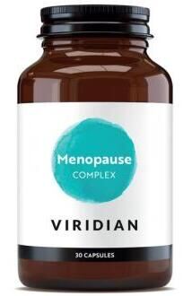 Viridian Menopause Complex 30 kapslar