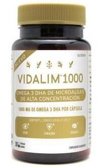 1000mg Dha kapslar