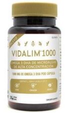 1000mg Dha kapslar