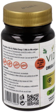 Omega 3 Dha 250 mg kapslar