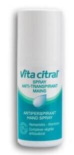 Antiperspirant Handspray 75 ml
