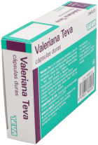 Valeriana 200 mg 30 kapslar
