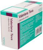 Valeriana 200 mg 60 kapslar