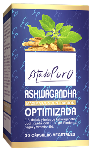 Tongil Ashwagandha 30 kapslar