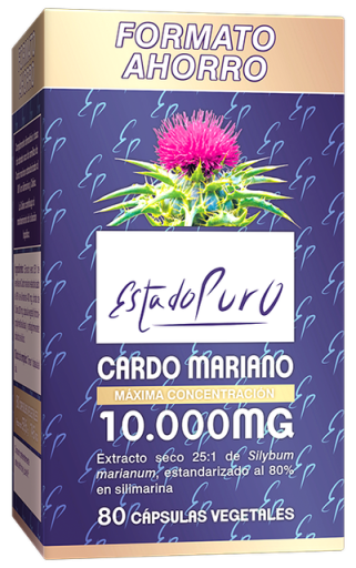 Tongil Mariatistel 80 kapslar