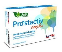 Trofodiet Prostactiv Complex 60 kapslar
