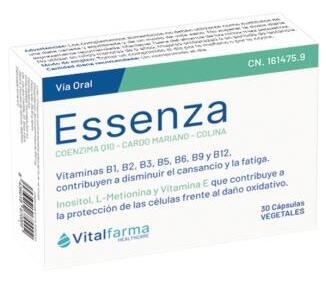 Vitalfarma Essenza 30 kapslar