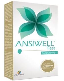 Yfarma Ansiwell Fast 30 kapslar