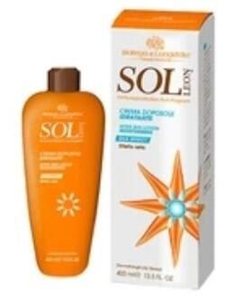 Sol Leon After Sun Body 400 ml