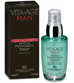 Bottega di Lungavita Vita-Age Uomo parfymerat vatten 50 ml