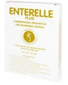 Bromatech Enterelle Plus 12 kapslar