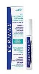 Ecrinal Eyelash-Eyebrow Strengthener Colorless Gel ANP2+ 9 ml