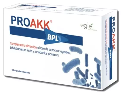 Egl&eacute; Proakk BPL1 60 kapslar