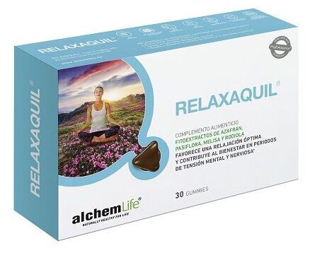 Alchemlife Relaxaquil tuggtabletter