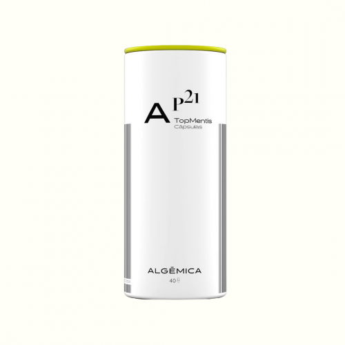 Algemica Ap21 Topmentis 40 kapslar