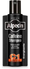C1 Koffein Anti-Håravfall Schampo Black Edition 375 ml