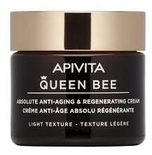 Apivita Queen Bee Light Absolute Anti-Aging Regenerating Cream 50 ml