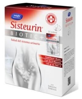 Biotic+ 20 dospåsar
