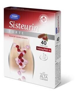 Sisteurin Forte 40 kapslar