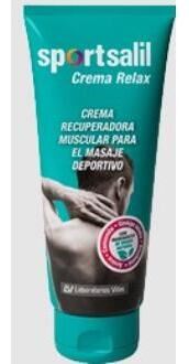 Avslappnande kräm 200 ml