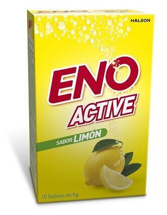 Eno Aktiv 10 p&aring;sar 5 gr