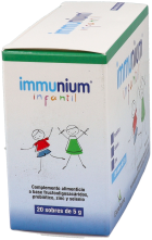 Immunium Infatil 20 p&aring;sar 5 gr