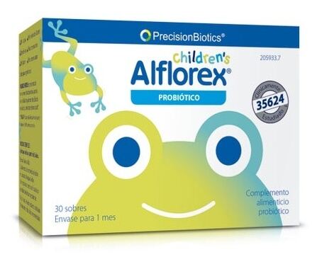 Alflorex barn 30 dospåsar