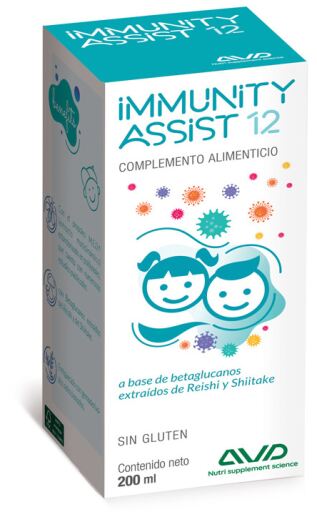 Avd Reform Immuniy Assist 12 200 ml