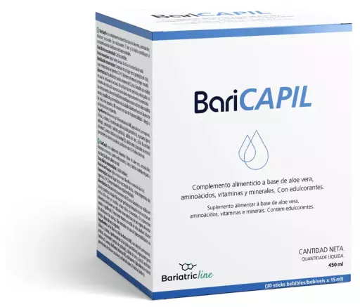 Baricapil 30 stickor