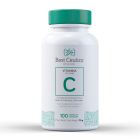 Vitamin C 1000 mg med zink 100 kapslar