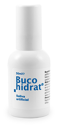 Konstgjord saliv Bukohydrat 50 ml