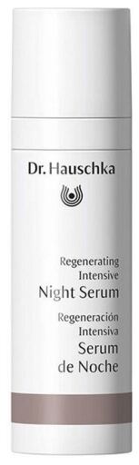 Dr. Hauschka Intensivt regenererande nattserum 30 ml