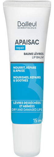 Laboratoires Bailleul Apaisac l&auml;ppbalsam 15 ml