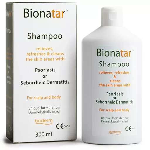Boderm Bionatar Schampo 300 ml