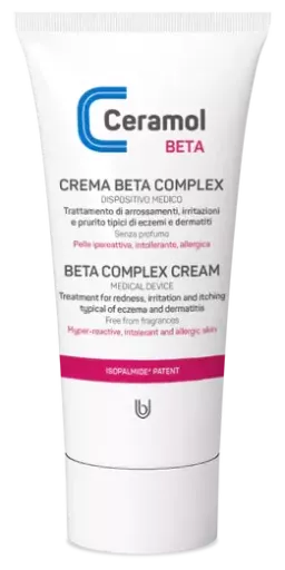 Ceramol Betakomplexkr&auml;m 50 ml