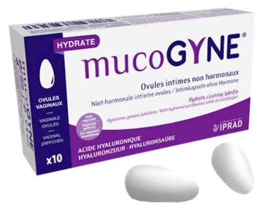 Ägglossningar 10 enheter