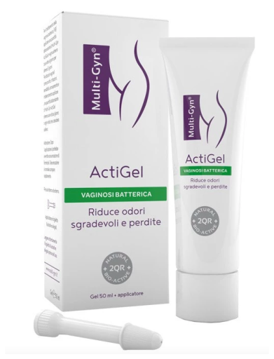 Actigel 2 i 1 50 ml + Applikator