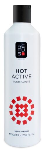 Varm aktiv 500 ml