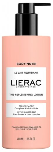 Lierac Body Nutri Replenishing Milk 400 ml