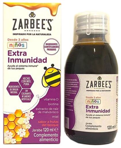 Children&#39;s Immunity Sirap 120 ml
