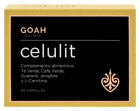 Cellulitpaket 180 kapslar