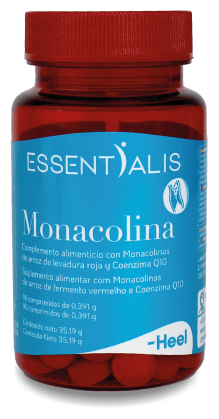 Essentialis Monacolin 90 tabletter