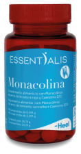 Essentialis Monacolin 90 tabletter