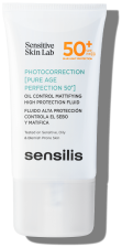 Fotokorrigering Pure Age Perfection 50+ 40 ml Fotokorrigering Pure Age Perfection 50+ 40 ml