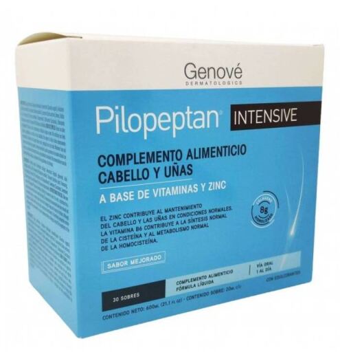 Pilopeptan Intensiv 30 dospåsar 20 ml