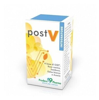 Gse Post V Recovery 30 tabletter