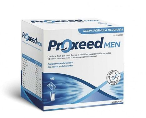 Proxeed Men 30 påsar