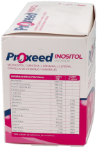 Proxeed Inositol Kvinna 30 dospåsar